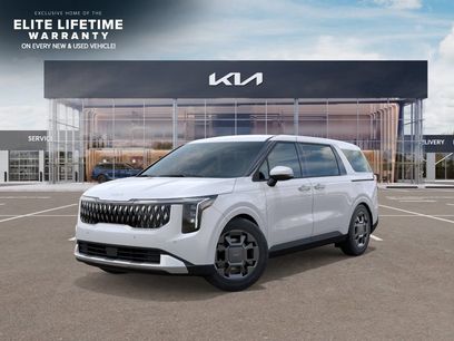 New 2026 Kia Carnival EX