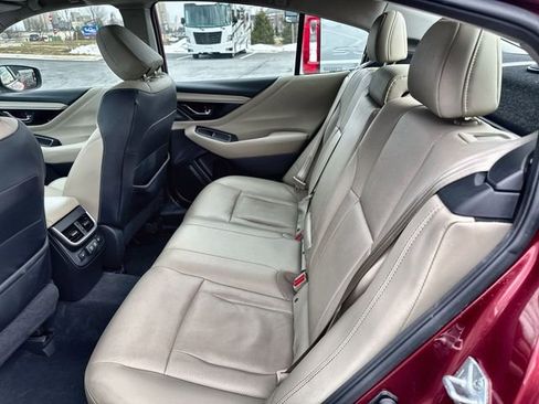 Used 2021 Subaru Legacy Limited XT image 24