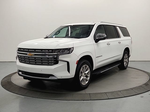 Used 2023 Chevrolet Suburban Premier RWD image 4