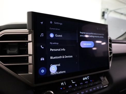 Used 2025 Toyota Tundra Limited image 18