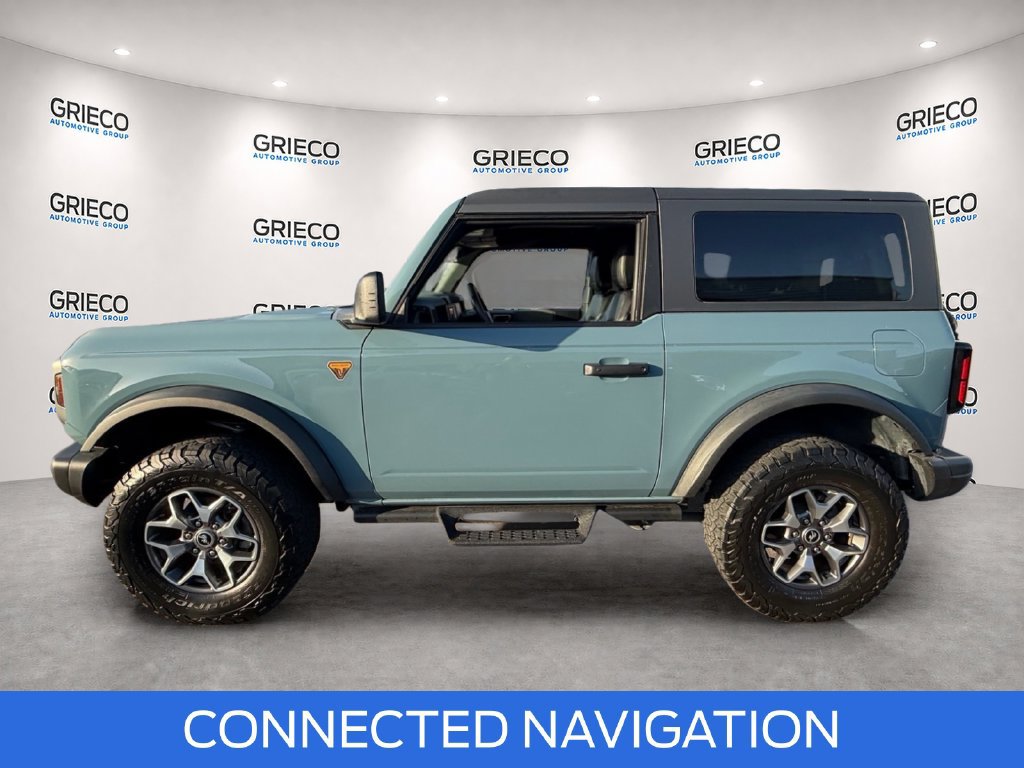 Certified 2023 Ford Bronco Badlands AWD/4WD image 4
