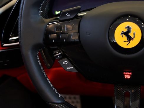 Certified 2024 Ferrari Roma Spider image 96