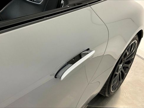 Certified 2022 Mercedes-Benz SL 55 AMG 4MATIC image 36