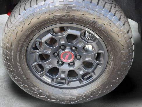 Used 2024 Toyota Tundra TRD Pro AWD/4WD image 2