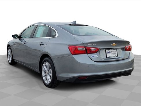 Used 2025 Chevrolet Malibu LT image 6
