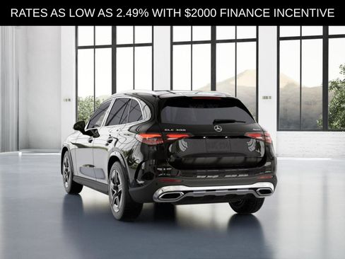 New 2026 Mercedes-Benz GLC 300 4MATIC image 27