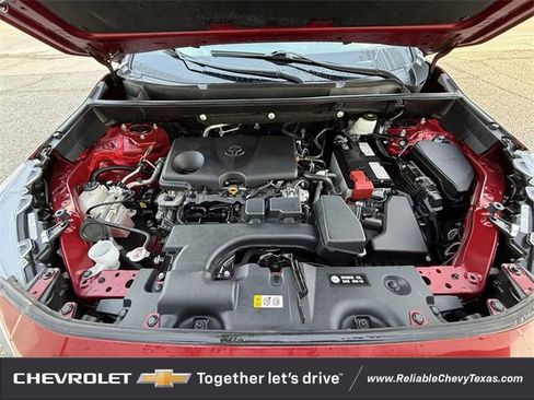 Used 2023 Toyota RAV4 XLE image 31