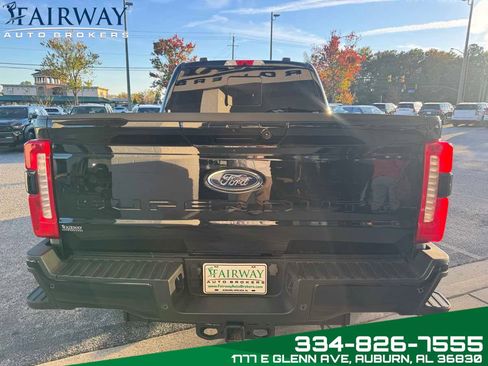 Used 2024 Ford F350 Lariat w/ Lariat Ultimate Package image 7