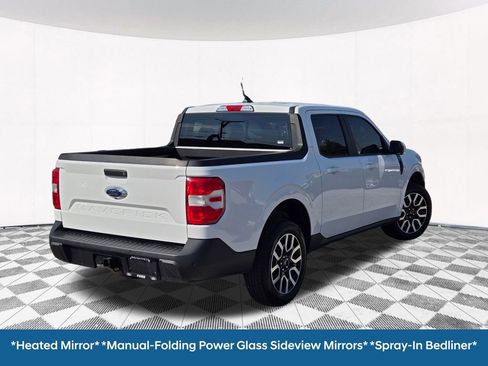 Used 2022 Ford Maverick Lariat w/ Lariat Luxury Package image 18