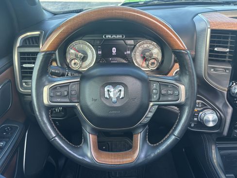 Used 2020 RAM 1500 Limited AWD/4WD image 21