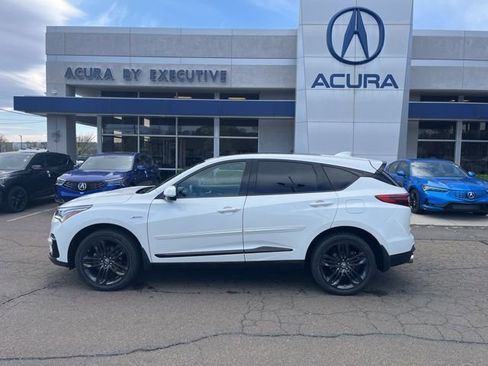 Used 2019 Acura RDX A-Spec image 2