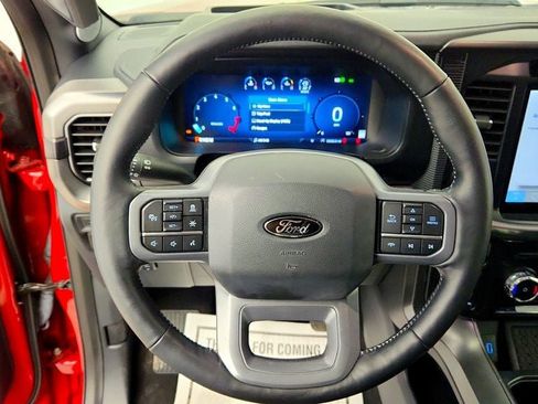 Used 2024 Ford F150 Lariat w/ Equipment Group 502A High AWD/4WD image 13