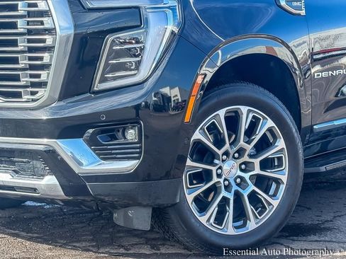 Used 2025 GMC Yukon Denali image 4