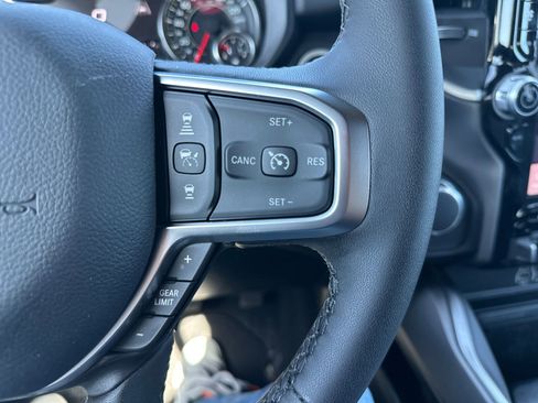 New 2025 RAM 1500 Lone Star AWD/4WD image 17