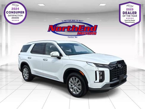 Used 2025 Hyundai Palisade SEL AWD/4WD image 1