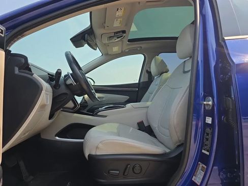 Used 2022 Hyundai Tucson Limited FWD image 14