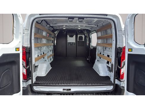 Certified 2024 Ford Transit 250 Low Roof AWD w/ Exterior Upgrade Package image 21