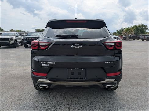 New 2026 Chevrolet TrailBlazer ACTIV w/ Convenience Package FWD image 6