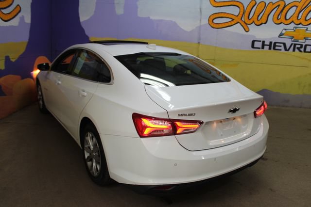 Used 2019 Chevrolet Malibu LT w/ LT True North Edition FWD image 6