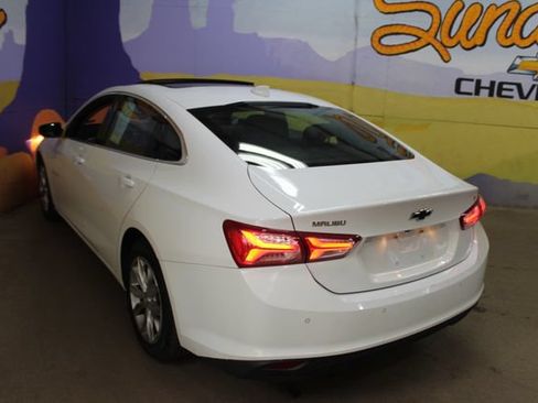 Used 2019 Chevrolet Malibu LT w/ LT True North Edition FWD image 6