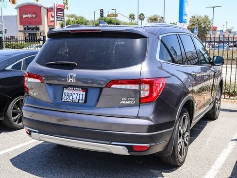 Used 2022 Honda Pilot Elite image 9