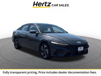 Used 2025 Hyundai Elantra SEL