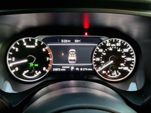 Used 2024 Nissan Rogue SV w/ SV Premium Package image 10