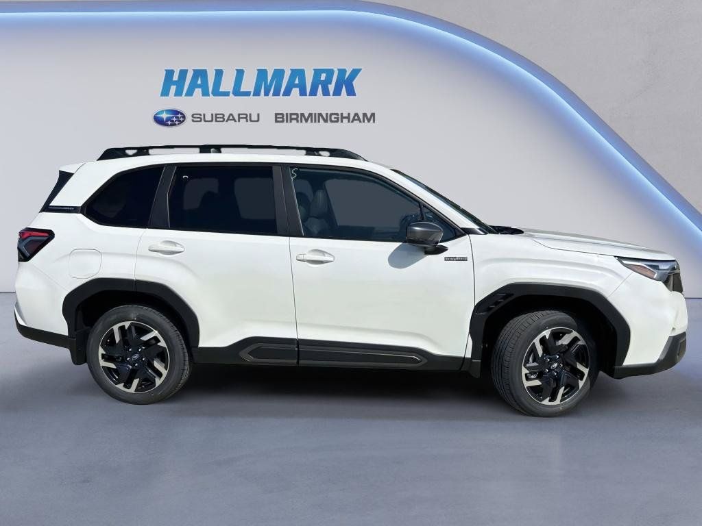 New 2026 Subaru Forester Premium AWD/4WD image 2