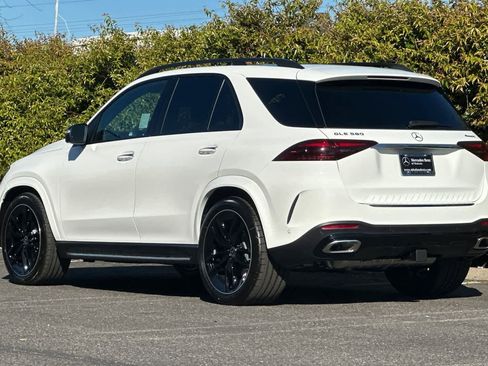 New 2026 Mercedes-Benz GLE 580 4MATIC image 5