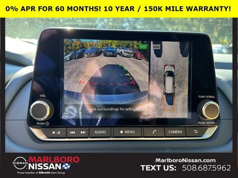 New 2026 Nissan Rogue SV image 28