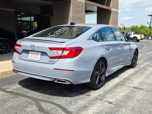 Used 2022 Honda Accord Sport Special Edition image 6