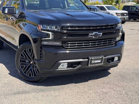 Used 2022 Chevrolet Silverado 1500 RST w/ Safety Package AWD/4WD image 3