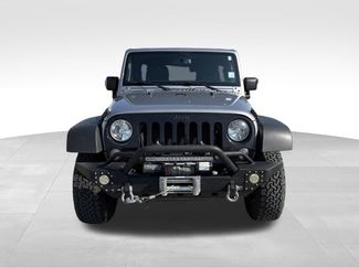 Used 2017 Jeep Wrangler Unlimited Sport AWD/4WD video 2