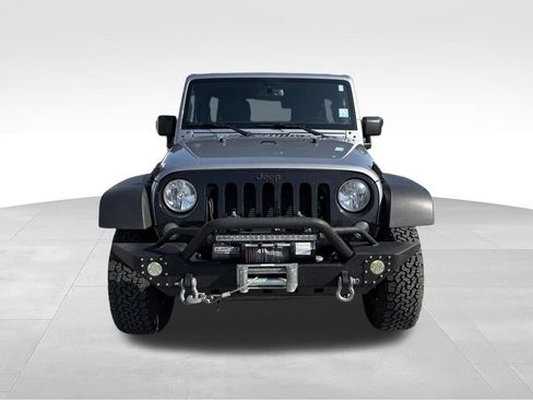 Used 2017 Jeep Wrangler Unlimited Sport AWD/4WD image 2