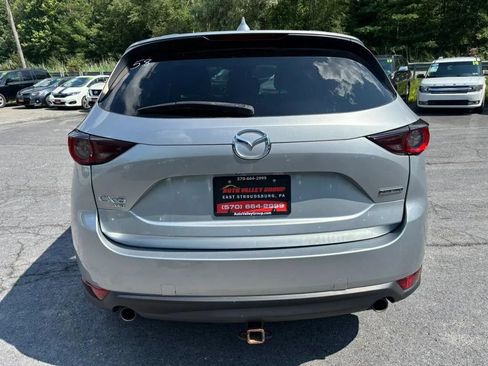 Used 2020 MAZDA CX-5 Touring AWD/4WD image 7