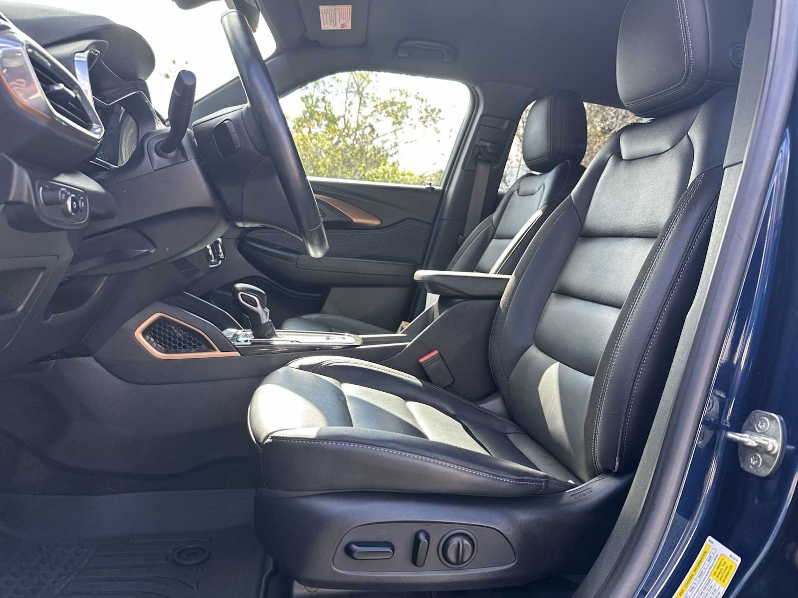 Certified 2023 Chevrolet TrailBlazer ACTIV AWD/4WD image 15