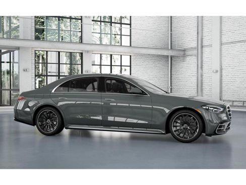New 2026 Mercedes-Benz S 580 4MATIC Sedan image 15