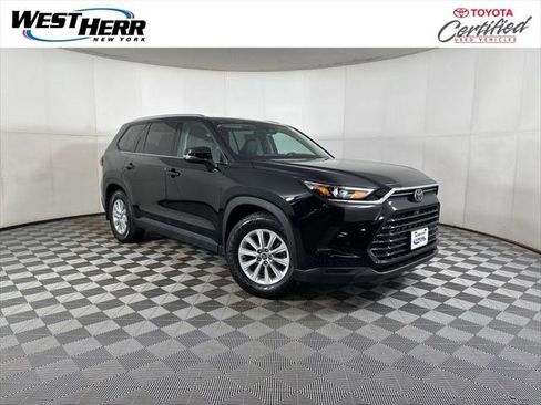 Certified 2024 Toyota Grand Highlander XLE image 1