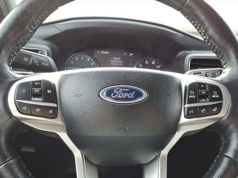 Used 2023 Ford Explorer XLT w/ Equipment Group 202A image 21