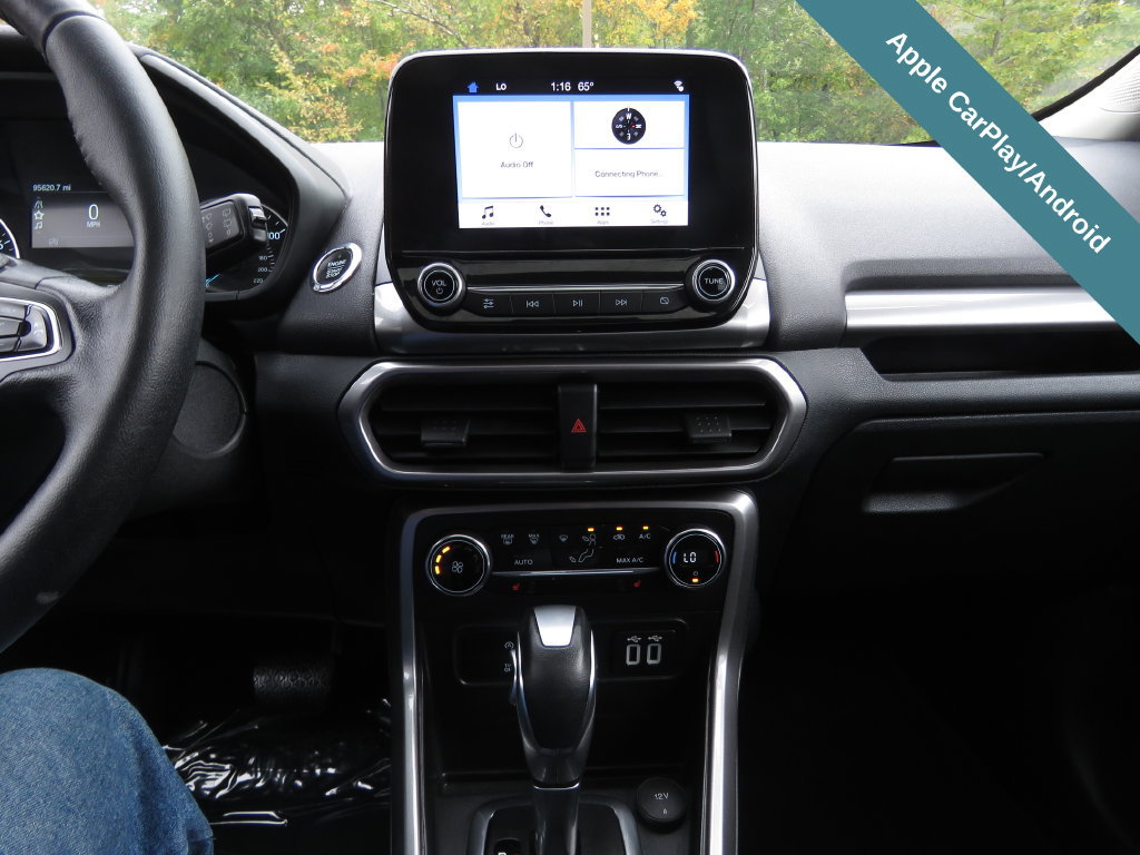 Used 2019 Ford EcoSport SE AWD/4WD image 25