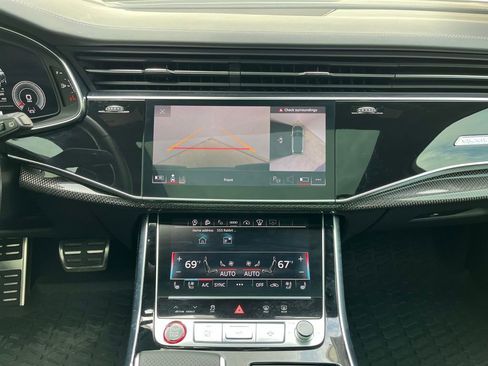 Used 2023 Audi SQ7 Prestige w/ Prestige Package AWD/4WD image 20