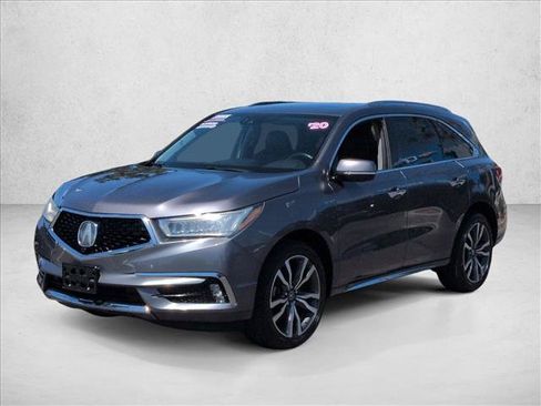 Used 2020 Acura MDX FWD w/ Advance Package image 4