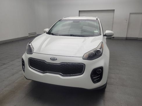 Used 2017 Kia Sportage EX AWD/4WD image 15
