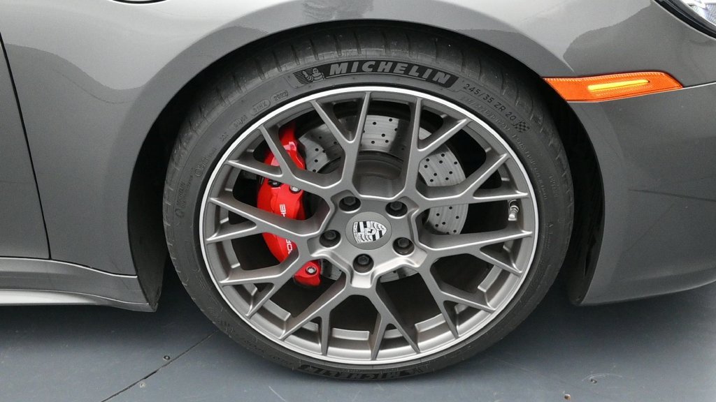 Certified 2023 Porsche 911 Targa 4S AWD/4WD image 15