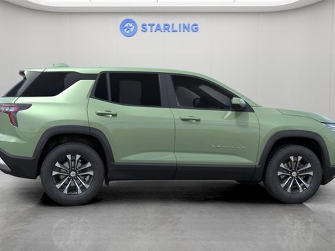 New 2026 Chevrolet Equinox LT image 5