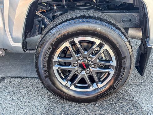 Certified 2024 Toyota Tacoma TRD Sport AWD/4WD image 12