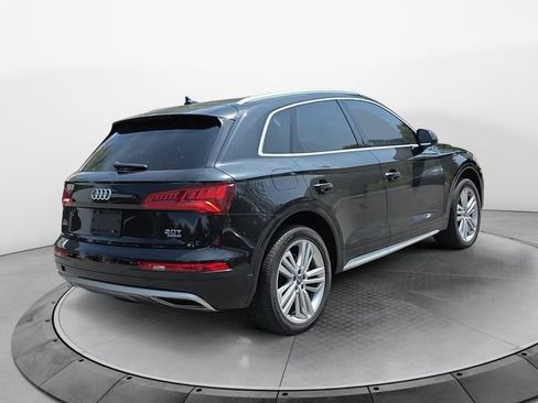 Used 2018 Audi Q5 Prestige w/ Prestige Package AWD/4WD image 5