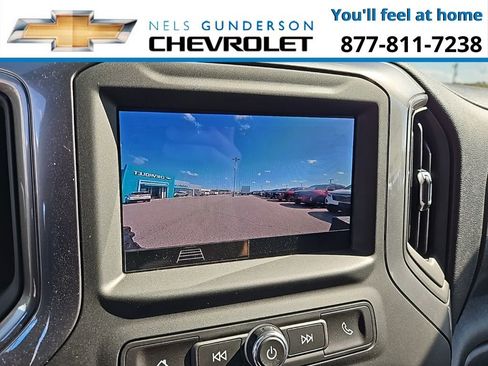 New 2024 Chevrolet Silverado 2500 W/T AWD/4WD image 17