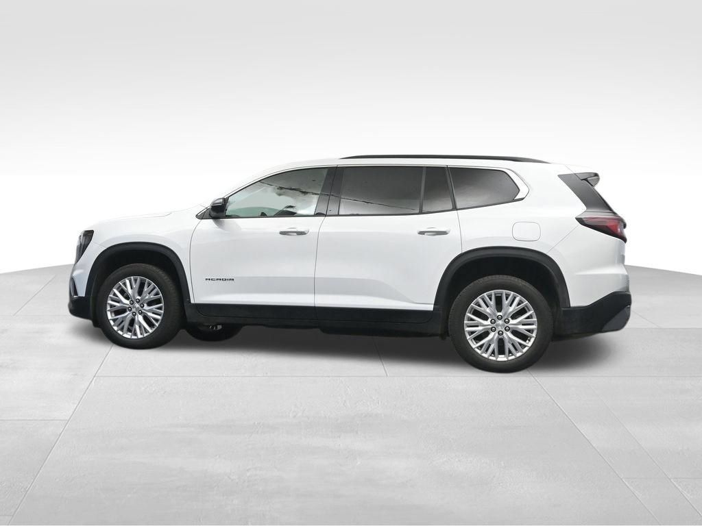 Used 2026 GMC Acadia Elevation w/ Elevation Premium Package AWD/4WD image 9
