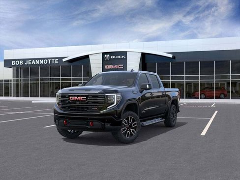 New 2026 GMC Sierra 1500 AT4 w/ AT4 Premium Package image 8